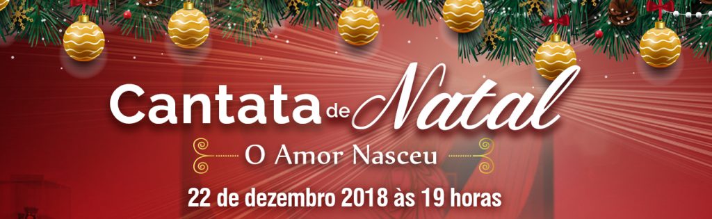 Cantata De Natal Santu Rio Nossa Senhora Dos Prazeres