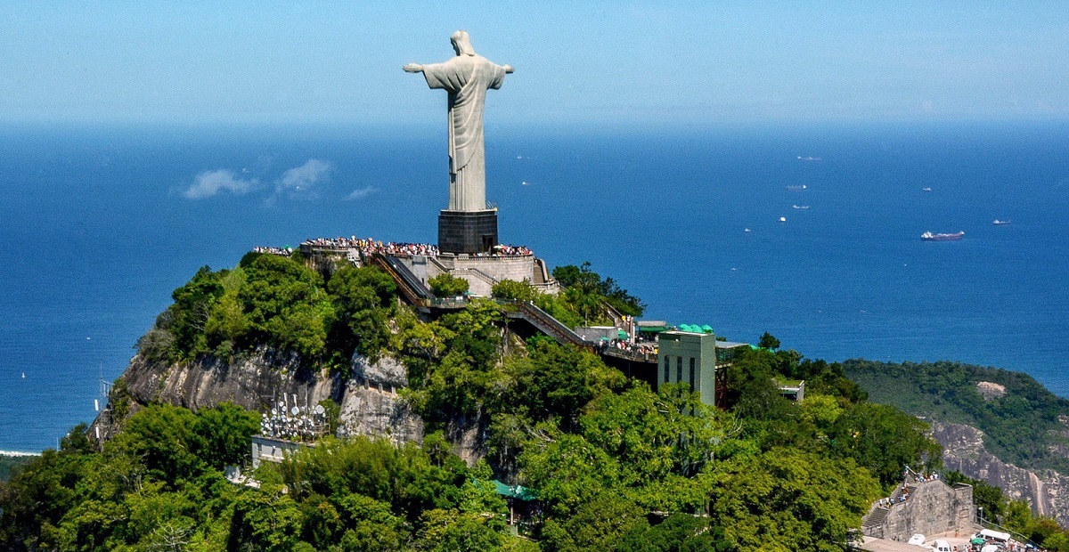 Missa No Cristo Redentor Faz Mem Ria Do Padre Pedro Maria Bos