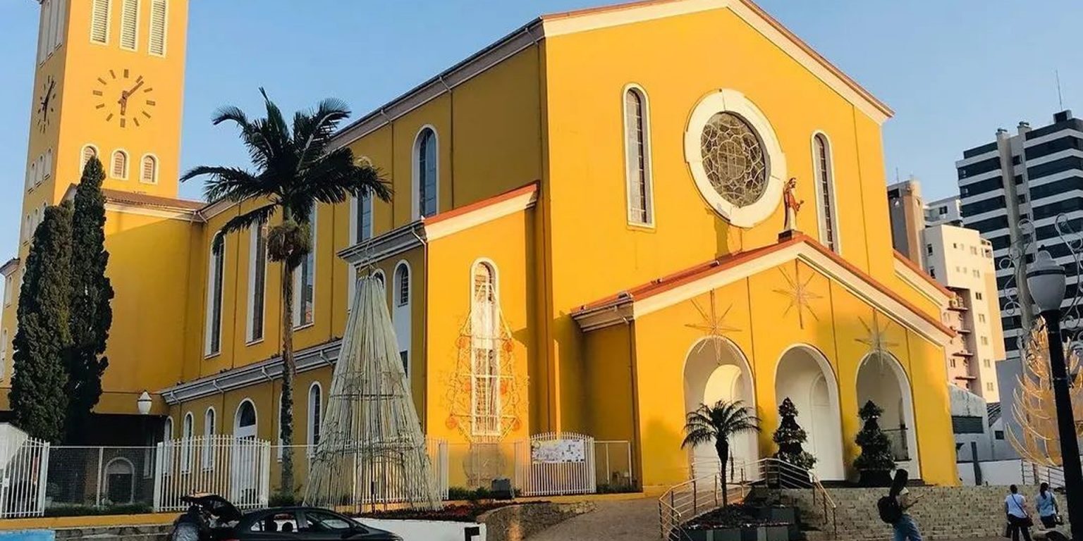 Missões Franciscanas Da Juventude Realizam Encontro Em Pato Branco ...